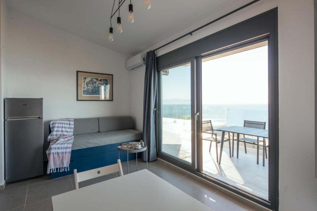 Ermojo Luxury Apartments Metokhion Patriotikon Exterior photo
