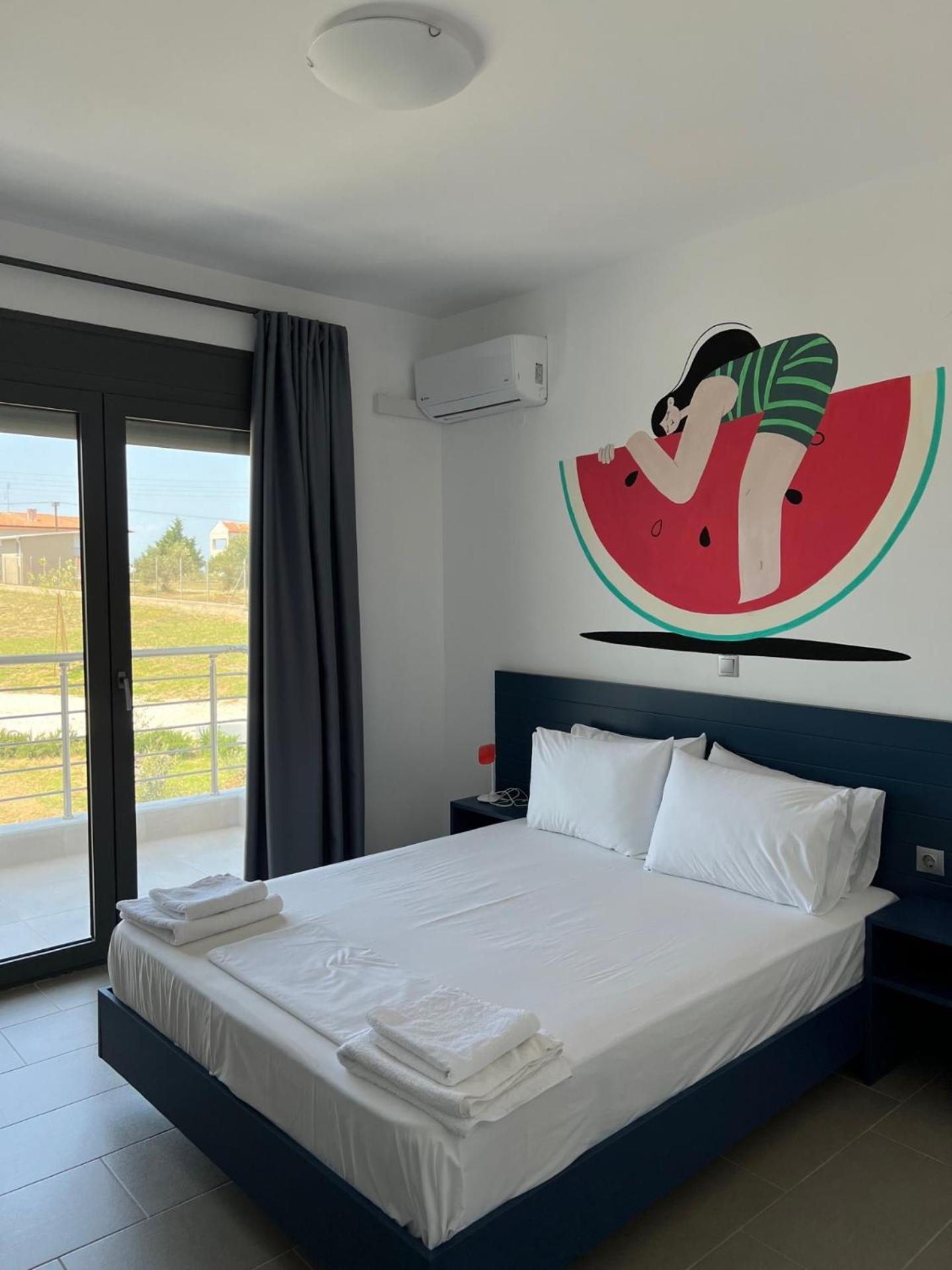 Ermojo Luxury Apartments Metokhion Patriotikon Exterior photo